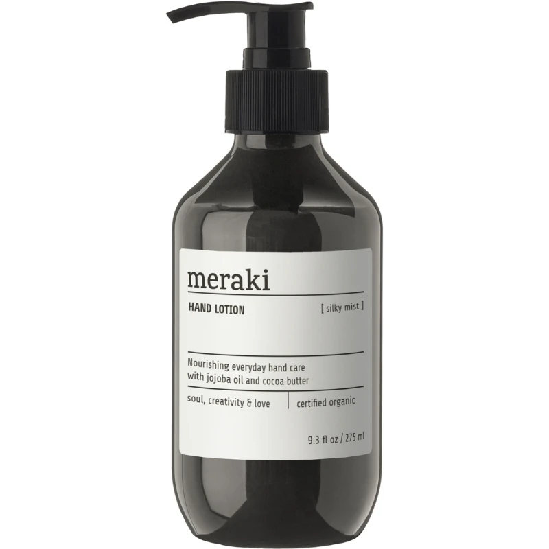 Meraki Hand lotion, Silky mist, 275 ml 309770671 by Meraki color Grøn