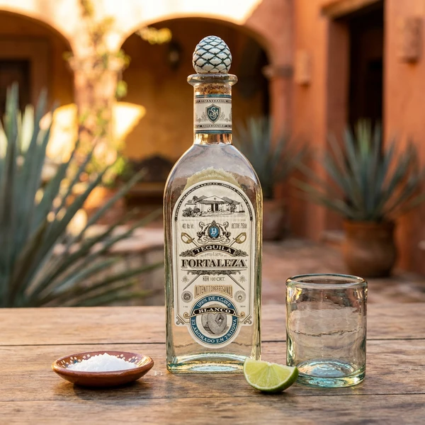 Fortaleza Tequila Blanco FL 70 53332 by FORTALEZA color Sort