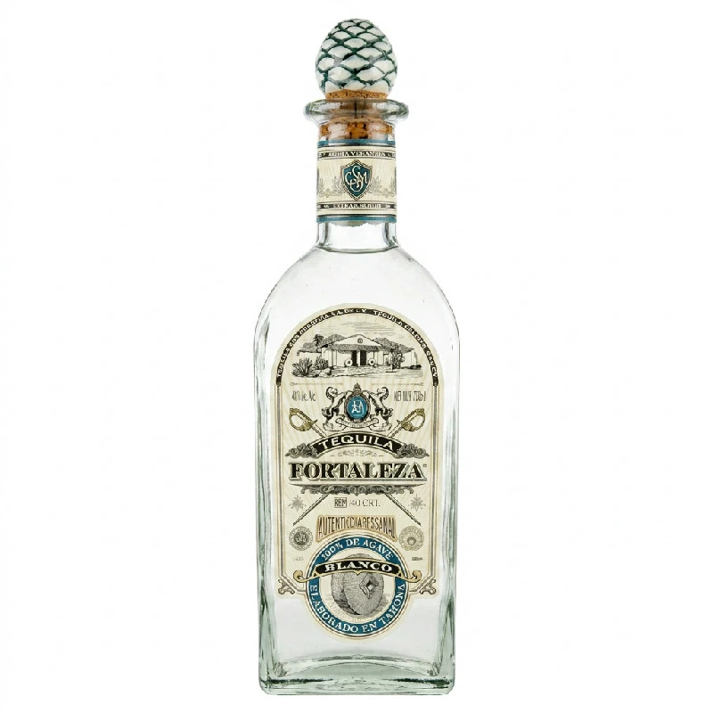 Fortaleza Tequila Blanco FL 70 53332 by FORTALEZA color Sort