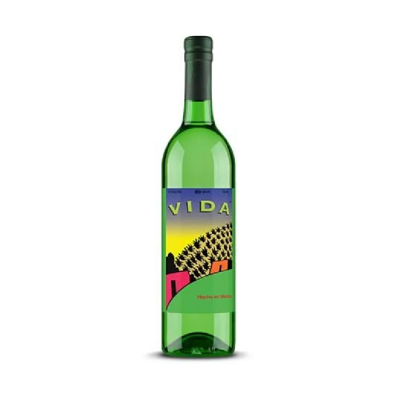 Mezcal Del Maguey Vida FL 70 53080 by Mezcal color Sort