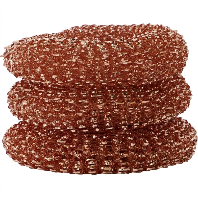 Meraki Kobbersvampe, MKInula, Kobber 3 stk. 310980000 by Meraki color Sort
