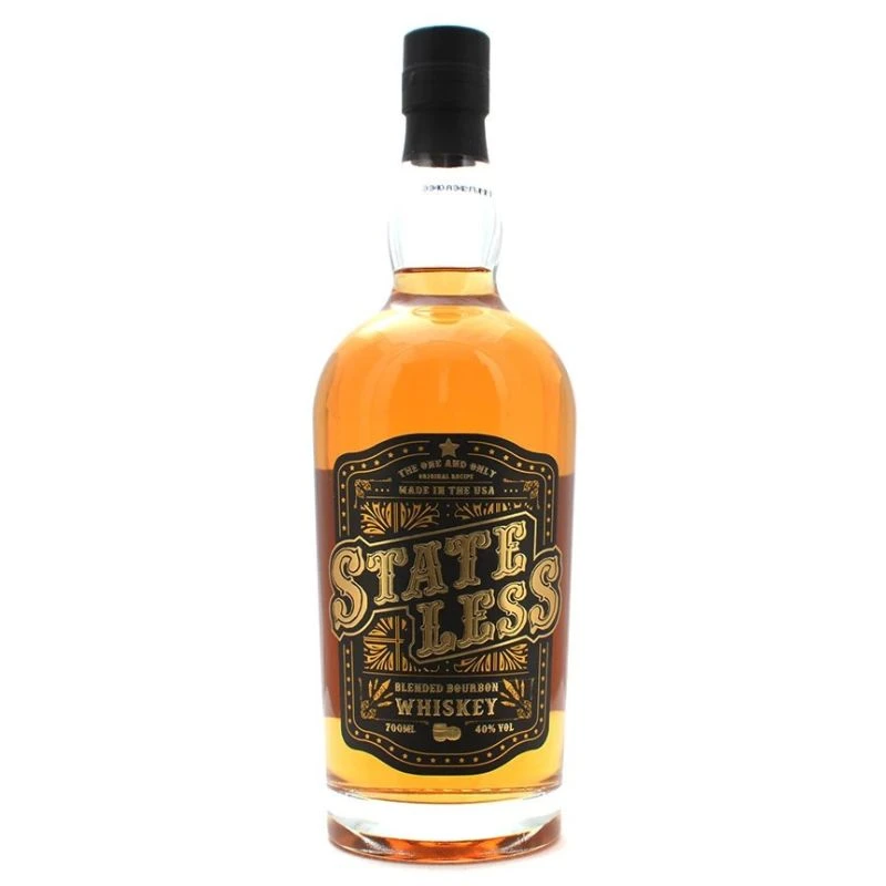 Stateless Blended Bourbon Whiskey 70 cl WUB6010-AF by Stateless color Sort