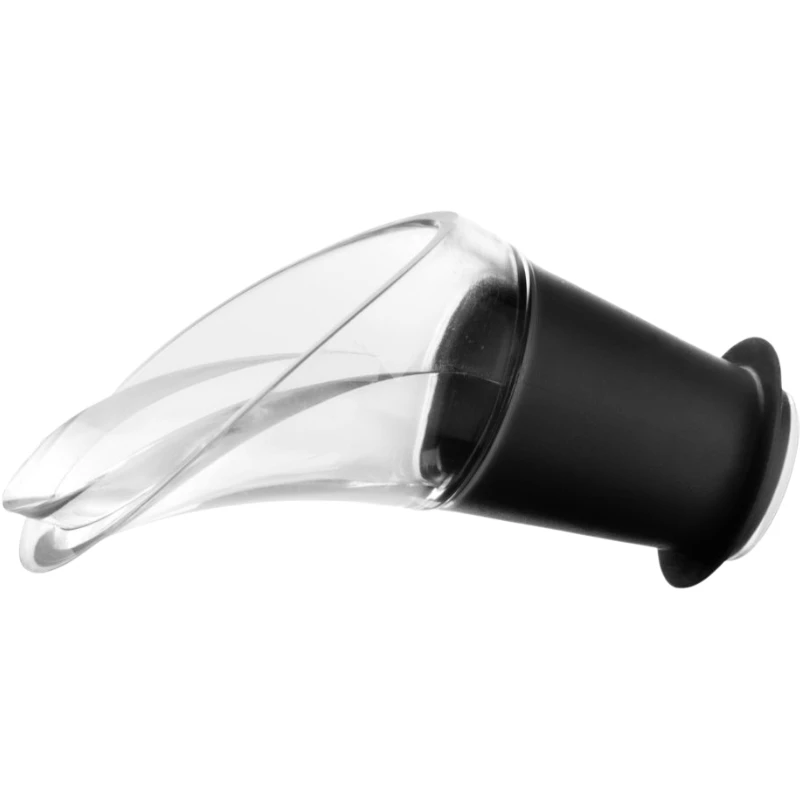 Vacu-vin Vinskænker Crystal - 2 stk V1854060 by Vacu Vin color Sort