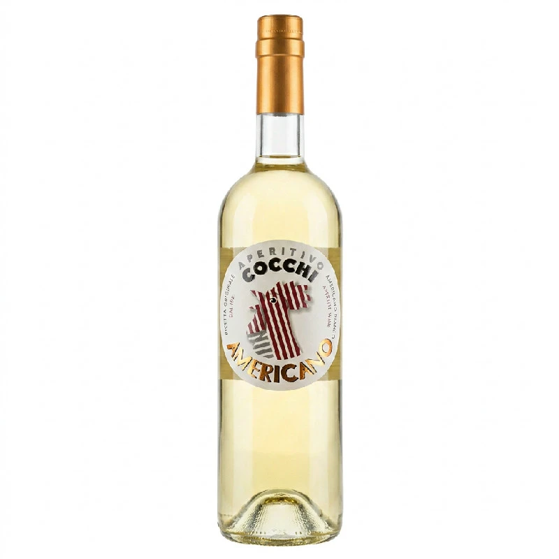 Cocchi Aperitivo Americano Bianco FL 75 40073 by COCCHI color Sort