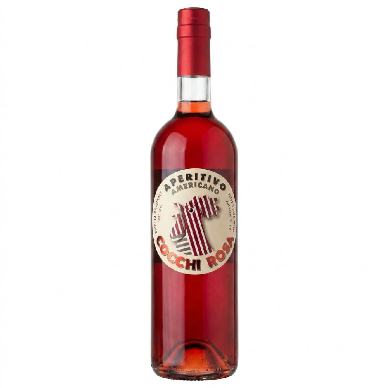 Cocchi Aperitivo Americano Rosa FL 75 40082 by COCCHI color Sort