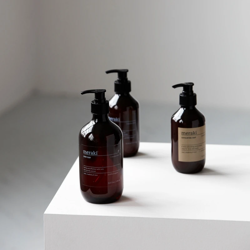 Meraki Hand soap, Meadow bliss 490 ml 309770280 by Meraki color Sort
