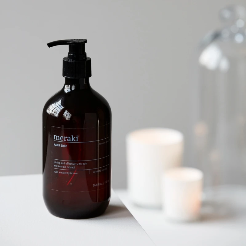 Meraki Hand soap, Meadow bliss 490 ml 309770280 by Meraki color Sort