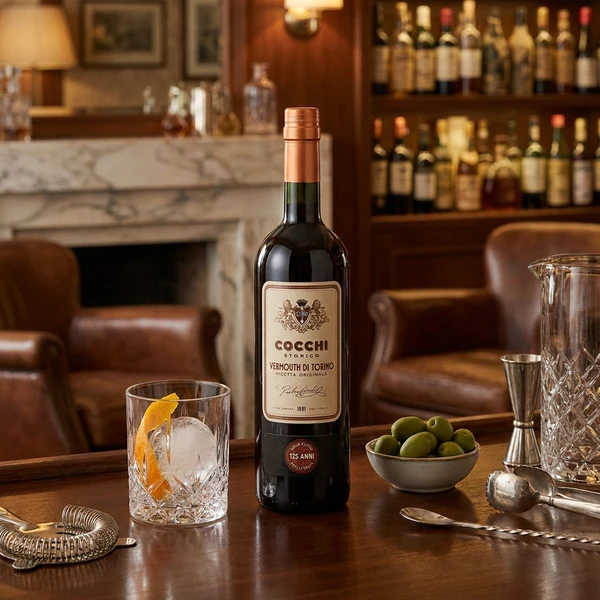 Cocchi Storico Vermouth di Torino 75 cl 40072 by COCCHI color Sort