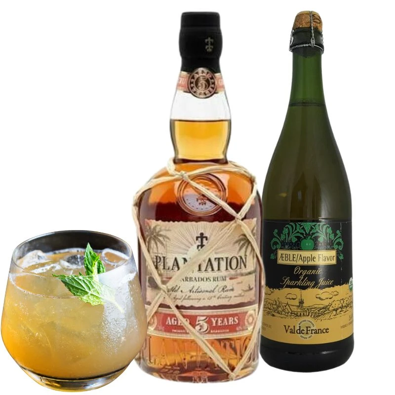 Cider Rum Punch - Drinkspakke Bundle112 by Bundle color Sort