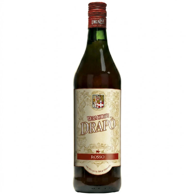 Drapo Rosso Vermouth FL 75 40102 by DRAPO color Sort