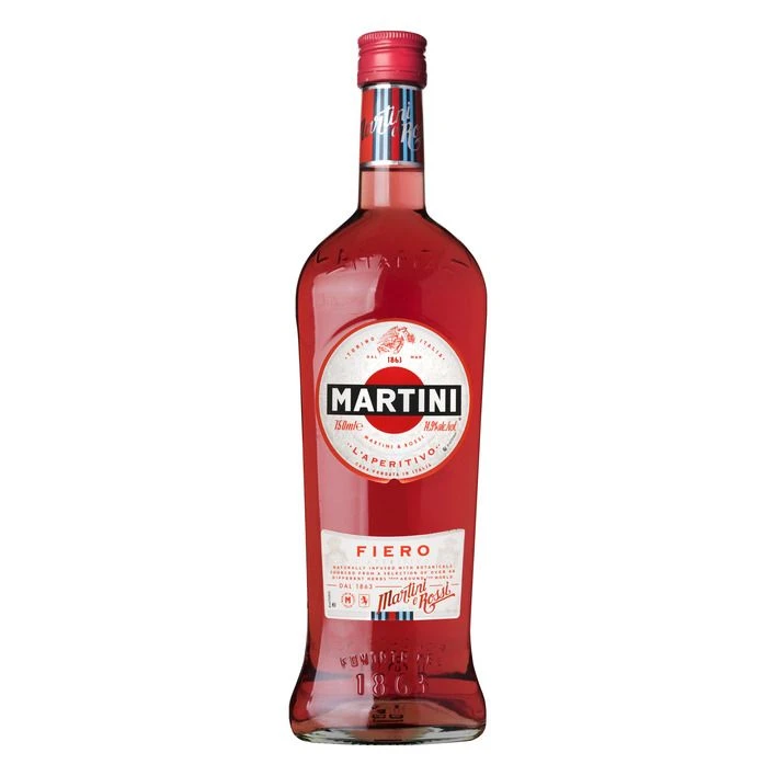 Martini L'aperitivo Fiero FL 75 40111 by MARTINI color Sort