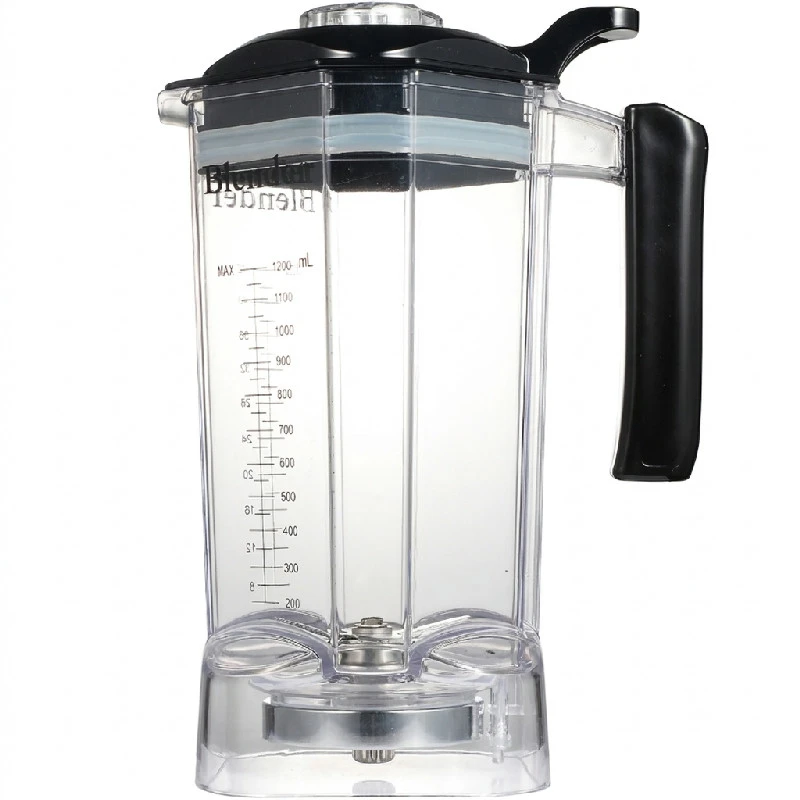 RAW Blender kande 1,2 Liter RAWJ1.2DW by Raw Blende color Sort