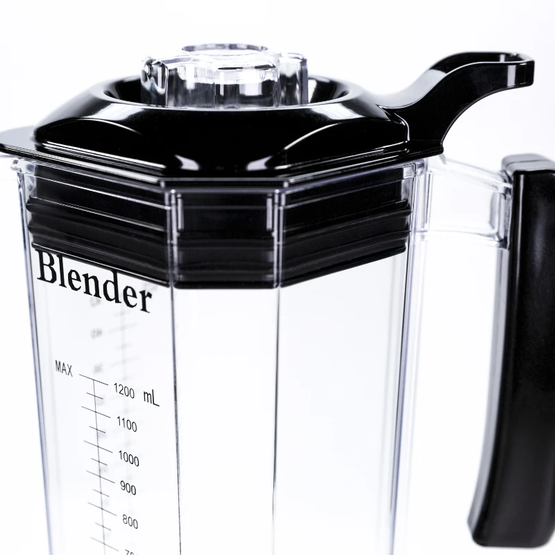 RAW Blender kande 1,2 Liter RAWJ1.2DW by Raw Blende color Sort