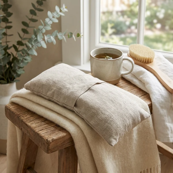 Meraki Terapi pude, Beige 310980001 by Meraki color Sort