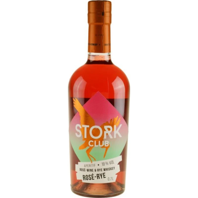 STORK CLUB Rose-Rye Aperitif FL 70 50345940 by Stork Club color Sort