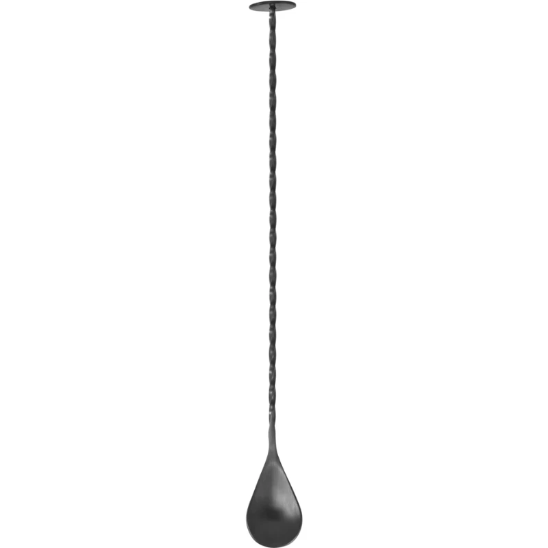 Lurch Barske med muddler, 29 cm LU240783 by LURch color Sort