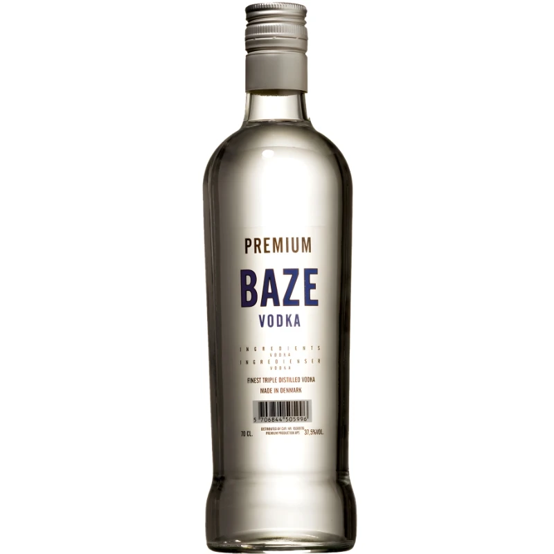 Baze Vodka 70 cl 52067 by BAZE color Sort