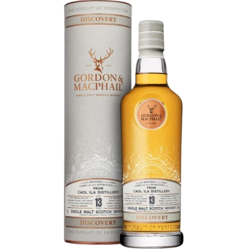 Gordon & Macphail Caol Ila 13 YO Islay Discovery Range 50197029 by Gordon & Macphail color Sort