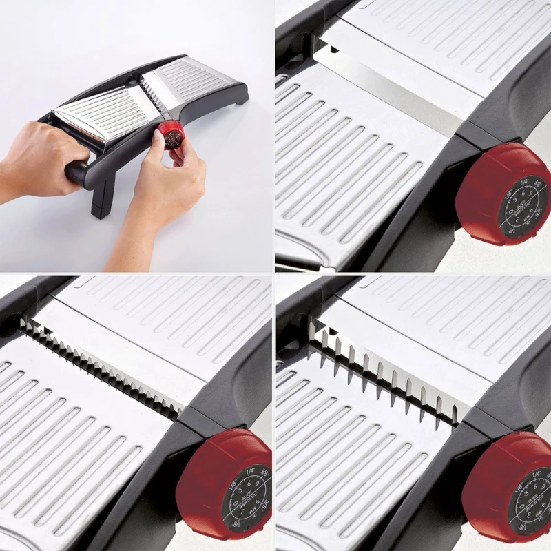 Westmark Vario Mandolinjern 11292260AG by Royal Series color Sort