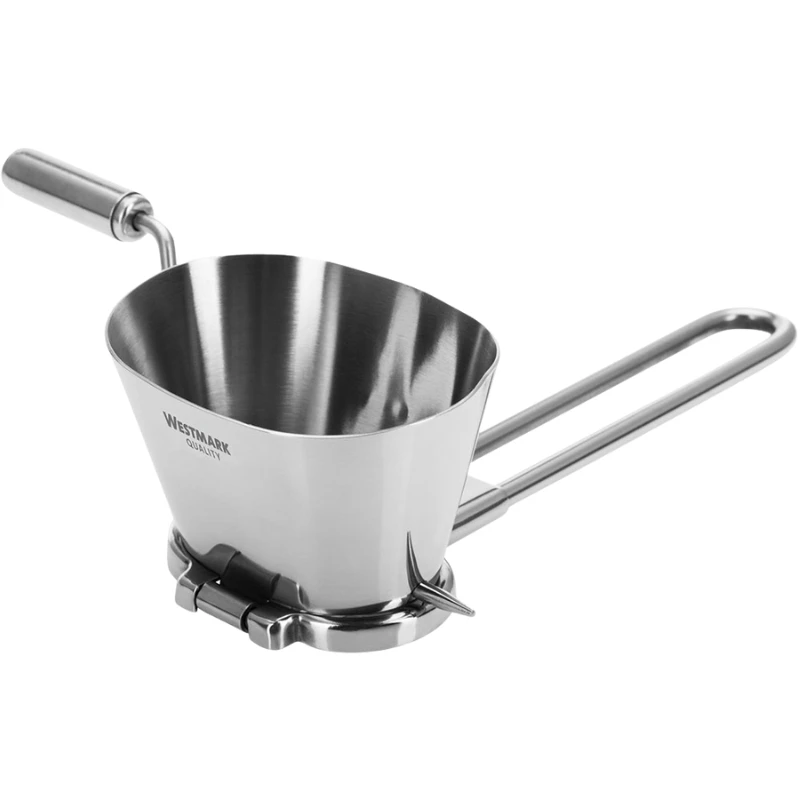 Westmark Persillehakker i rustfrit stål 11762260AG by Royal Series color Sort