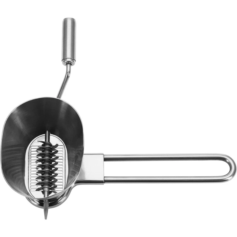 Westmark Persillehakker i rustfrit stål 11762260AG by Royal Series color Sort