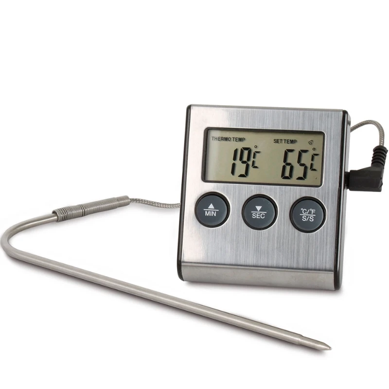 Digitalt stegetermometer | Royal Series 13205AG by Royal Series color Sort