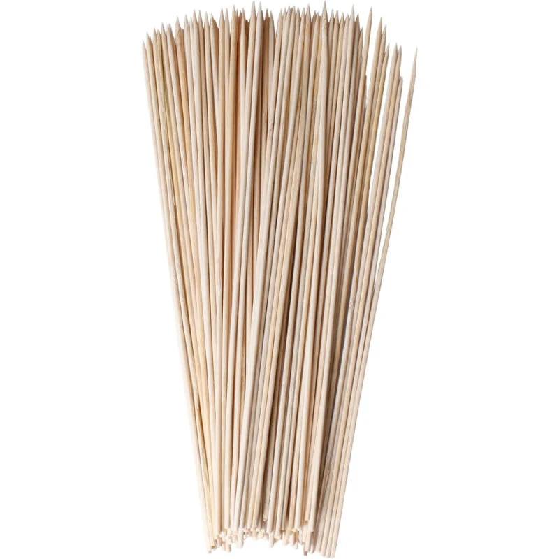 Bambusspyd 24,5 cm 100 stk. | Royal Series 13213AG by Royal Series color Sort