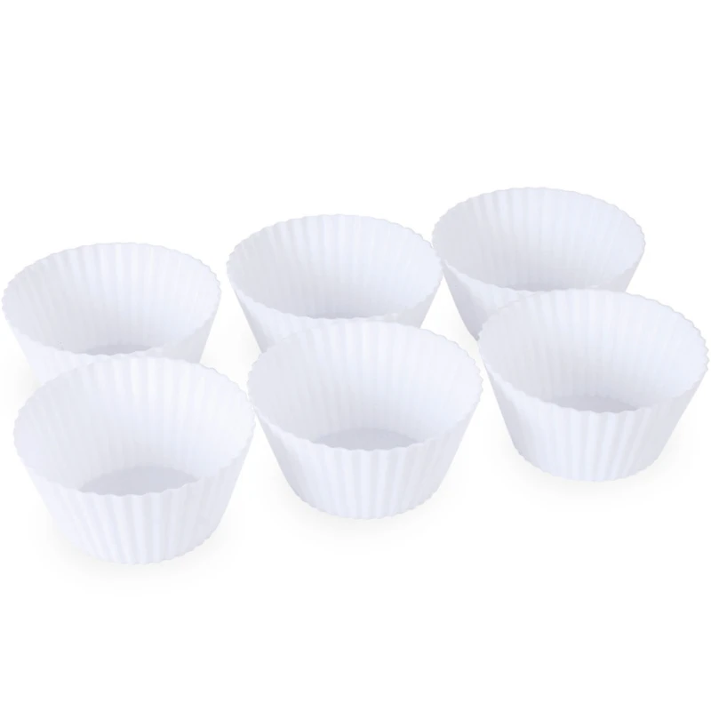 Muffinforme i silikone | Royal Series 13215AG by Royal Series color Sort