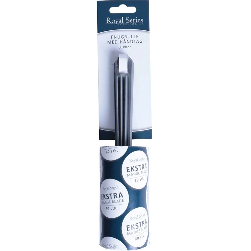 Fnugrulle med 60 blade | Royal Series 13843AG by Diverse color Assorteret