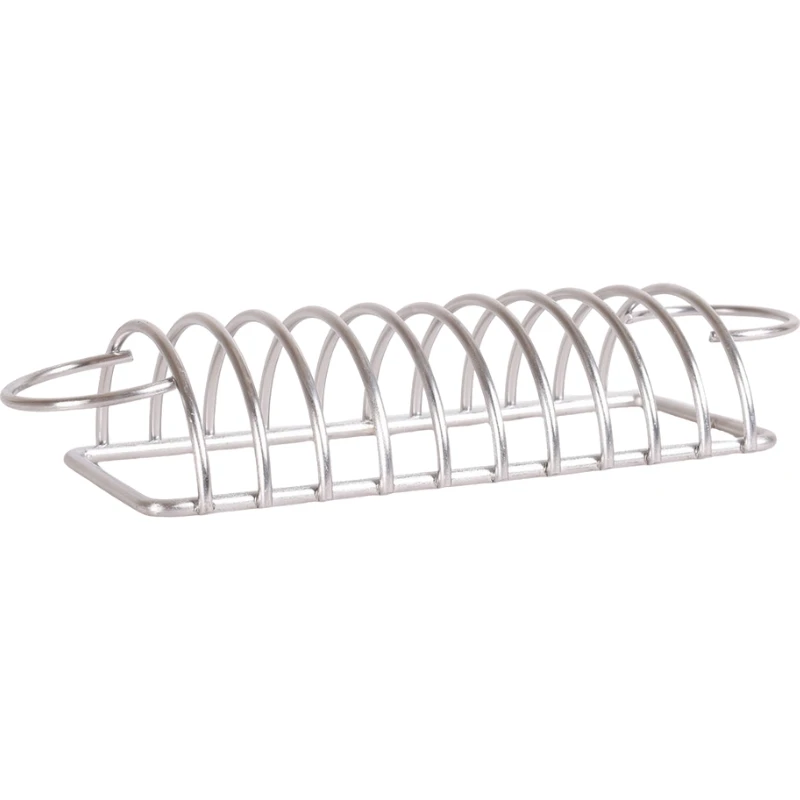 Holder til stegt flæsk 20 cm 13993AG by Airfryer color Sølv/Metal
