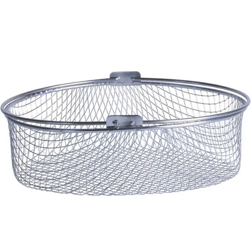 Stålkurv til Airfryer Ø21x6 cm 14354AG by Airfryer color Sølv/Metal