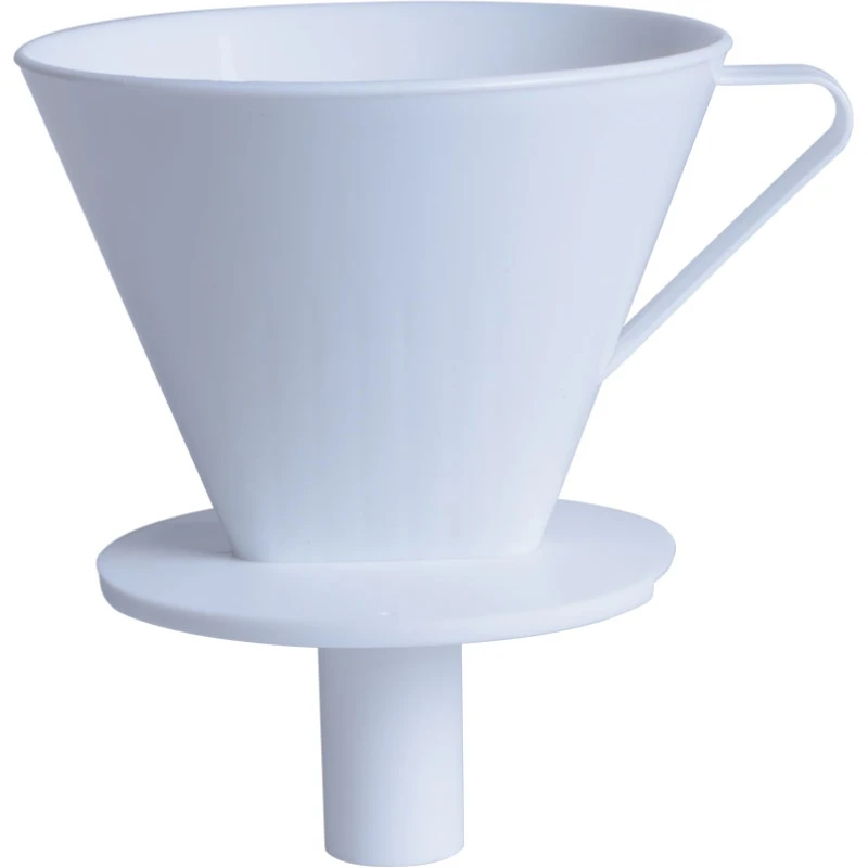 Royal kaffetragt med ring - Hvid 14599AG by Royal Series color Sort