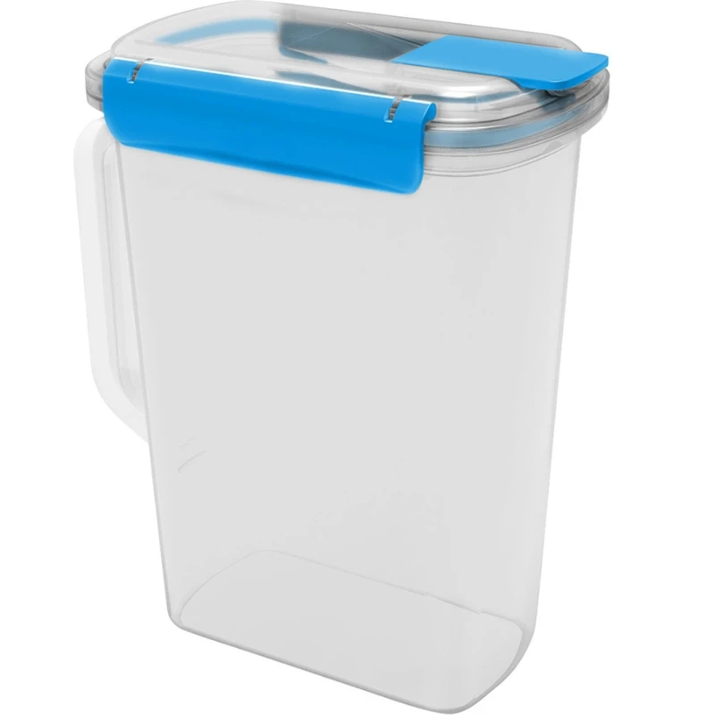Clip & Seal Jug | Kande | 2,0 l | SMASH 14673AG by SMASH color Assorteret