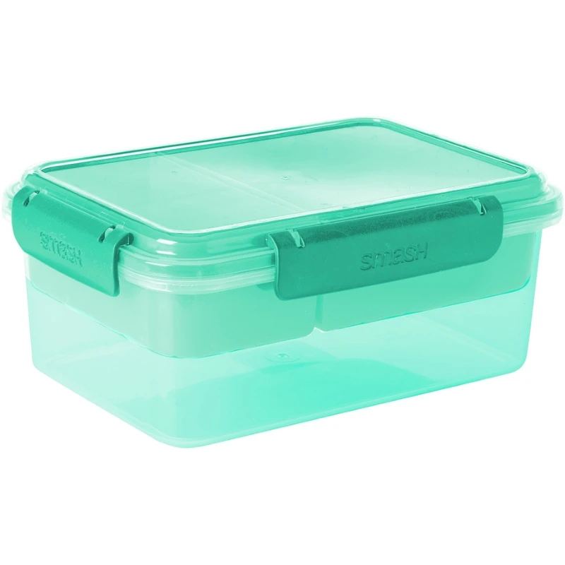 Bento Lunch Box madkasse med bakker 2,0 l | SMASH 14676AG by SMASH color Assorteret