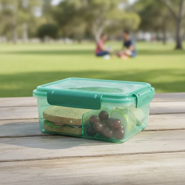 Bento Lunch Box madkasse med bakker 2,0 l | SMASH 14676AG by SMASH color Assorteret