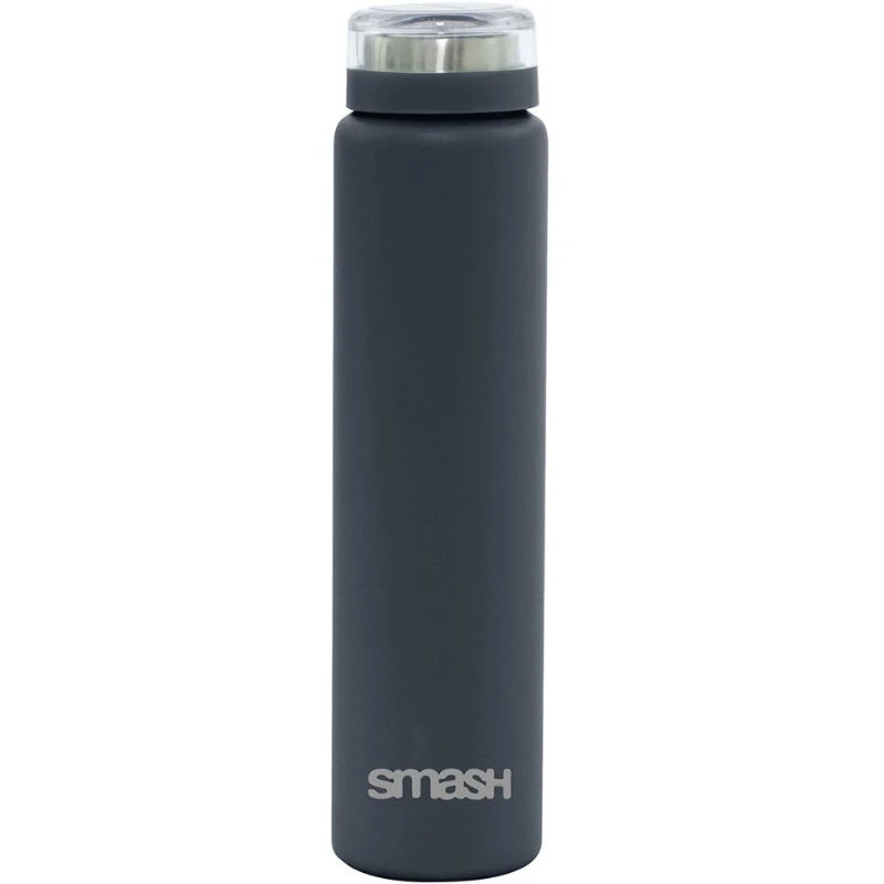 Pure Mini drikkeflaske i rustfrit stål 280 ml - SMASH 14677AG by SMASH color Assorteret