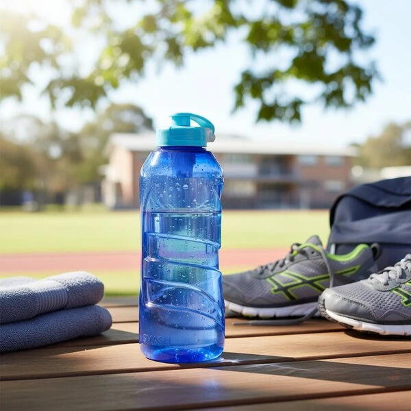 Hydro Twist Drikkeflaske 600 ml | SMASH 14679AG by SMASH color Assorteret