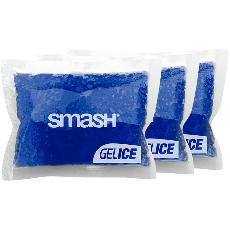 SMASH Gel Ice Isposer 3-pak 14689AG by SMASH color Assorteret