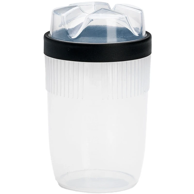 Meljævner | Plast1 203815AG by Royal Series color Sort