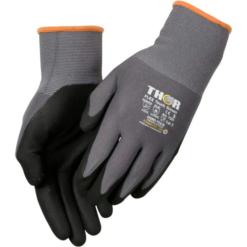 Thor Flex montagehandsker | Damemodel 21070AG by Diverse color Assorteret
