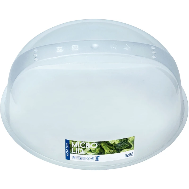 Plast1 Mikrolåg Ø24,5 cm 211018AG by Royal Series color Sort