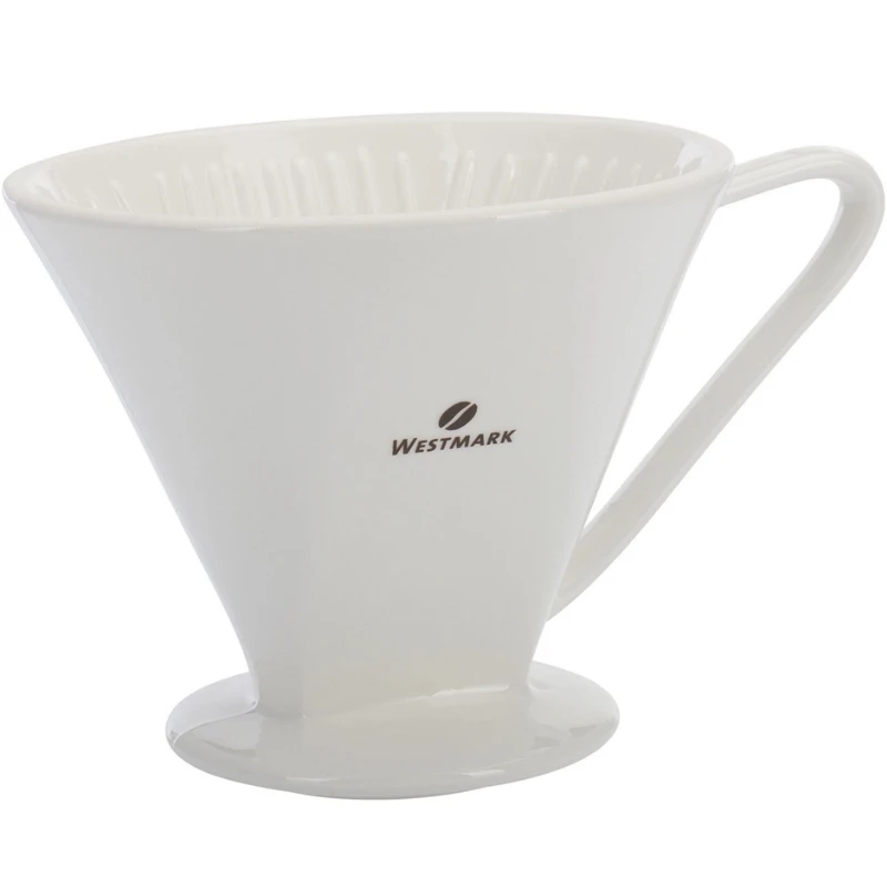 Kaffefilter i porcelæn | Brasilia | Westmark 24492260AG by Royal Series color Sort