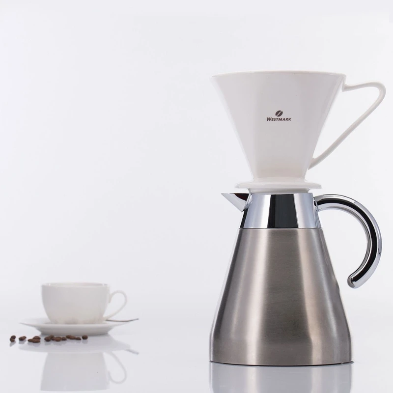 Kaffefilter i porcelæn | Brasilia | Westmark 24492260AG by Royal Series color Sort