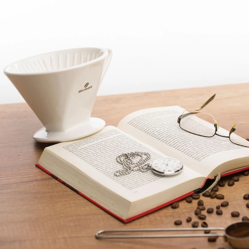 Kaffefilter i porcelæn | Brasilia | Westmark 24492260AG by Royal Series color Sort