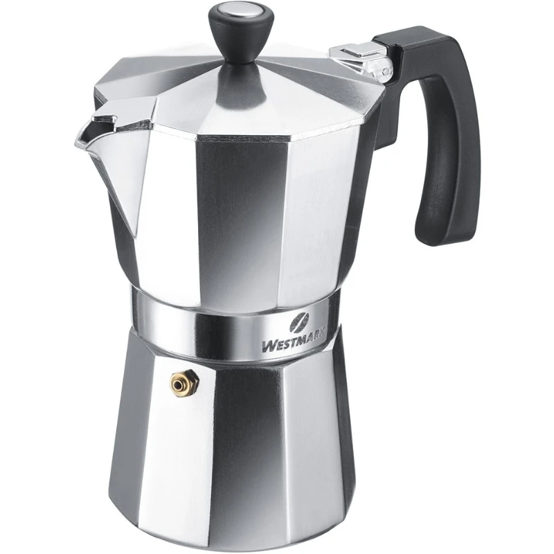 Westmark Brasilia Espressokande - 3 kopper 24632260AG by Royal Series color Sort