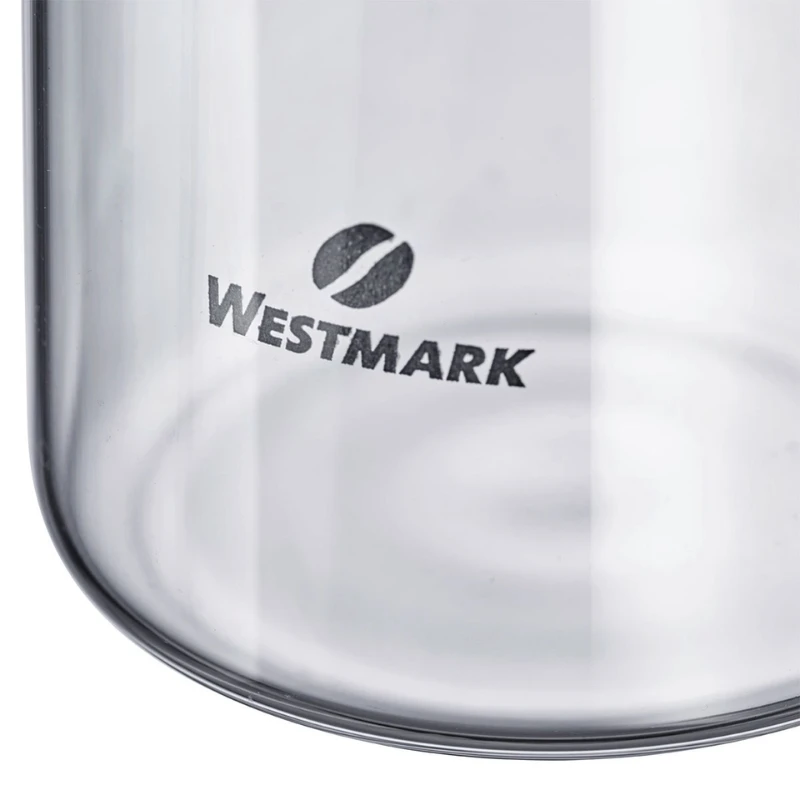 Erstatningsglas til stempelkande | Brasilia | Westmark 24732260AG by Royal Series color Sort