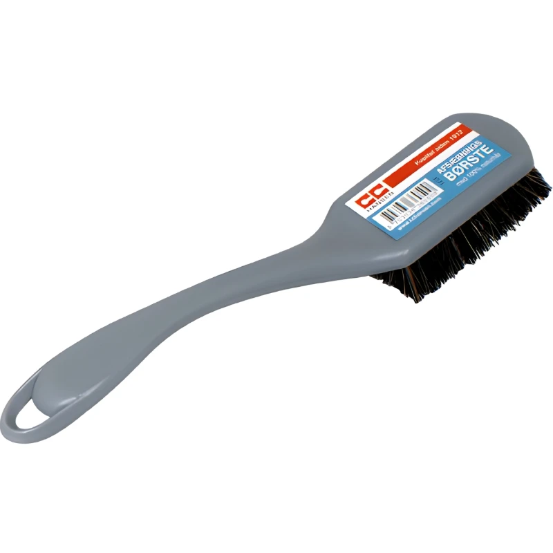 CC Hansen afsæbningsbørste med naturhår 3605AG by CC Hansen color Assorteret
