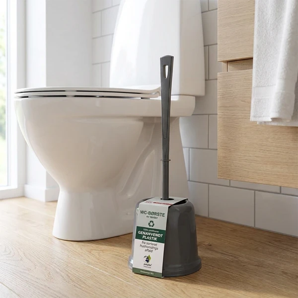 Toiletbørste med holder | CC Hansen 3951AG by CC Hansen color Assorteret