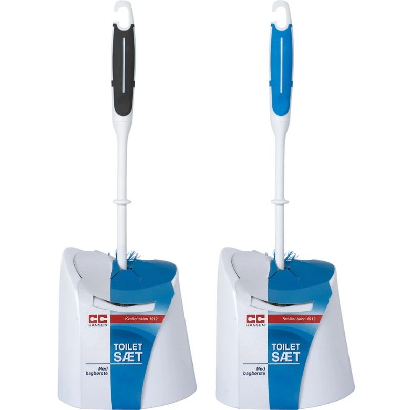 Toiletbørstesæt med bagbørste | CC Hansen 3957AG by CC Hansen color Assorteret