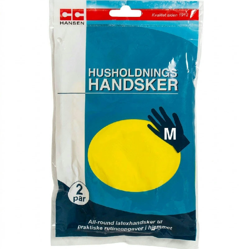 Husholdningshandsker, M | 2 par | CC Hansen 4719AG by CC Hansen color Sort
